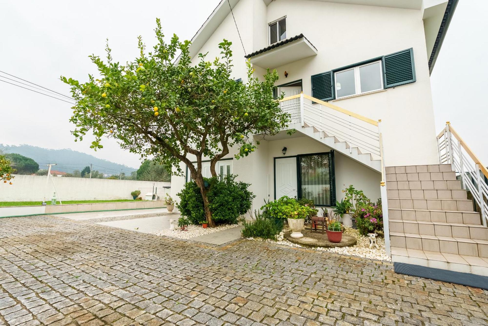 Apartament Casa O Limoeiro Ponte de Lima Zewnętrze zdjęcie